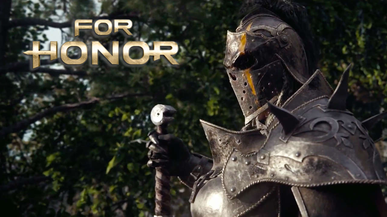 For Honor official trailer