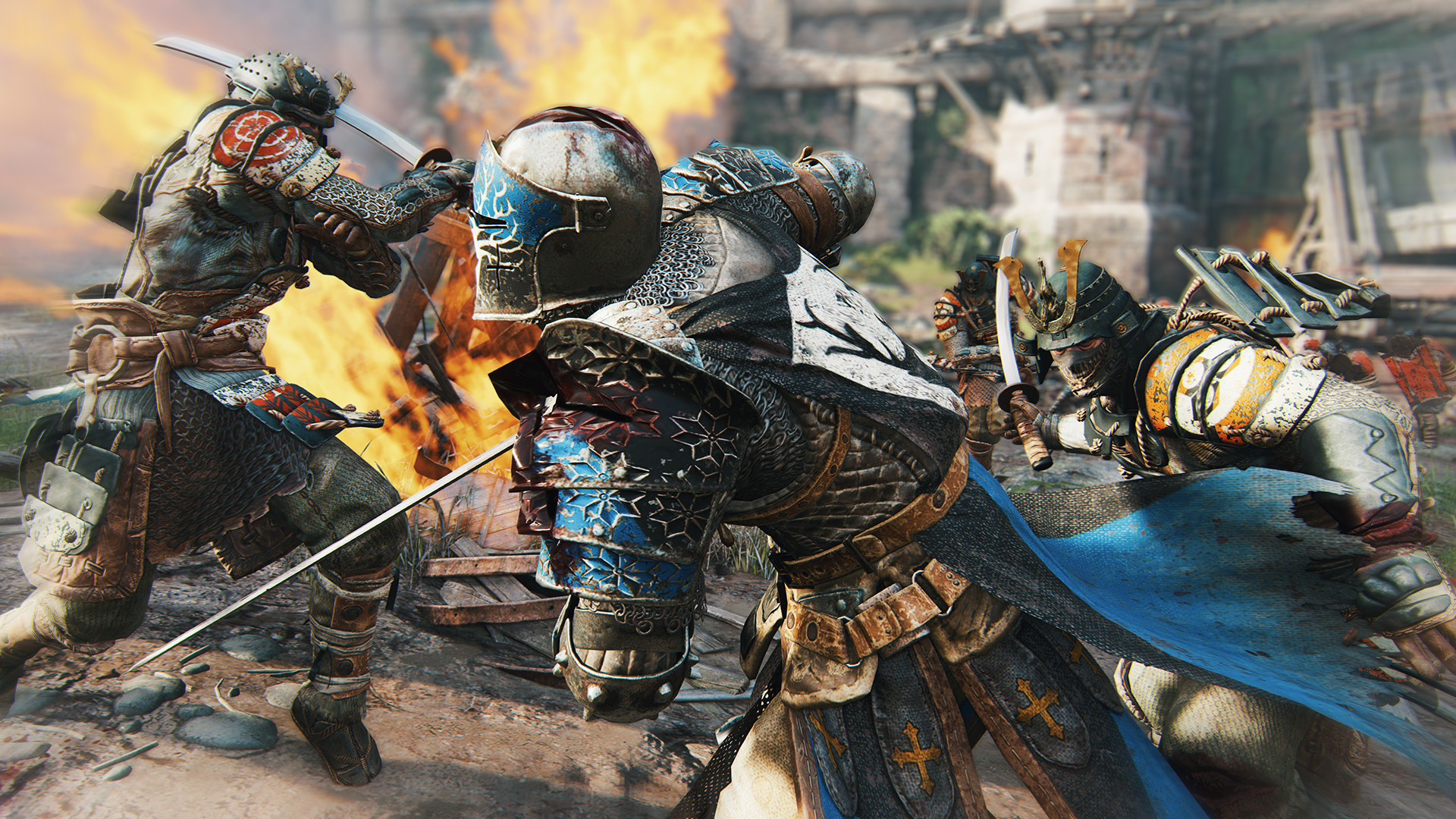 For Honor video game