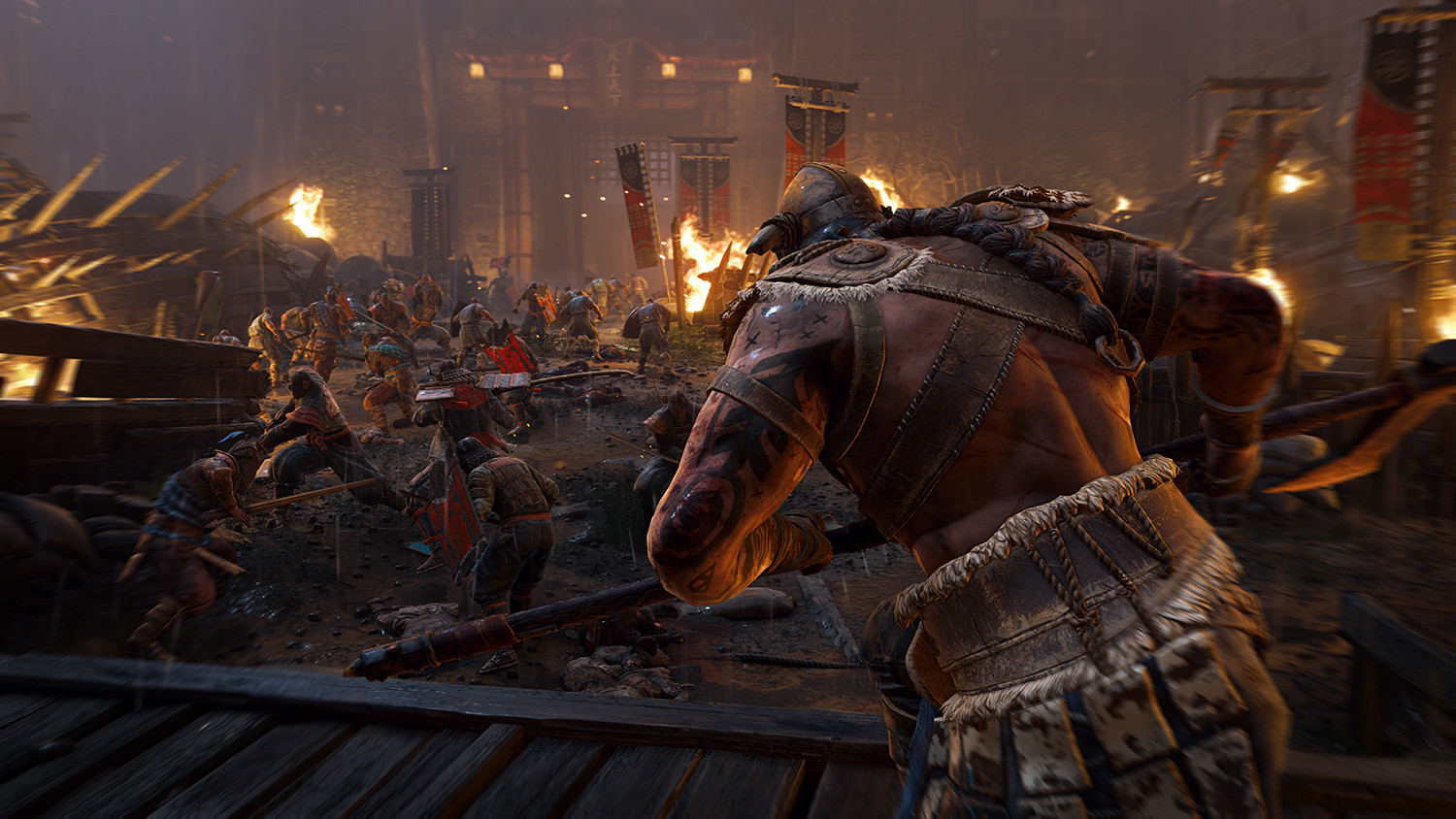For Honor code