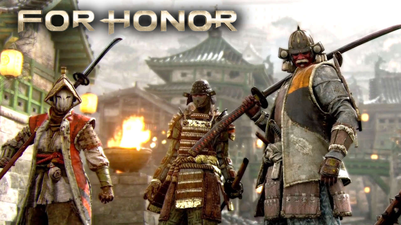 For Honor release date