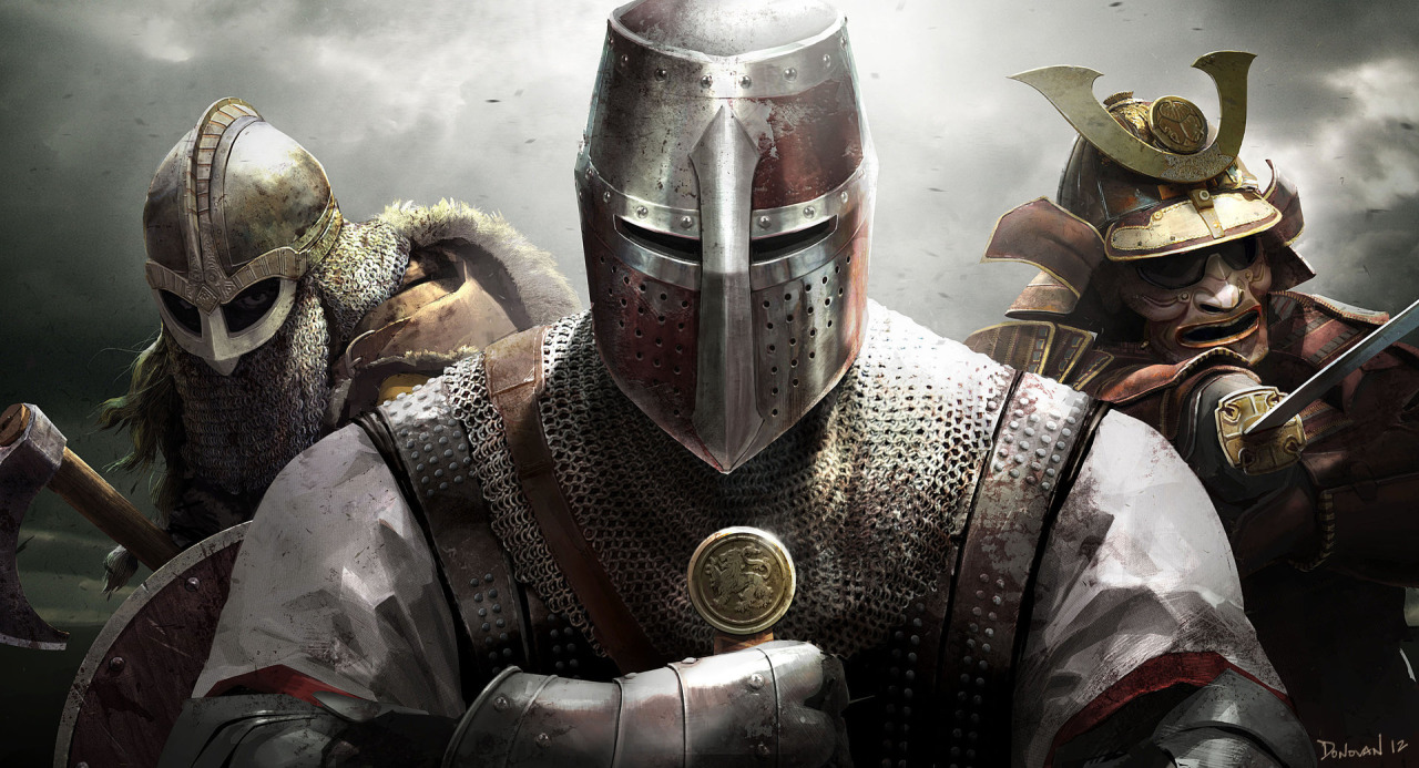 For Honor updates