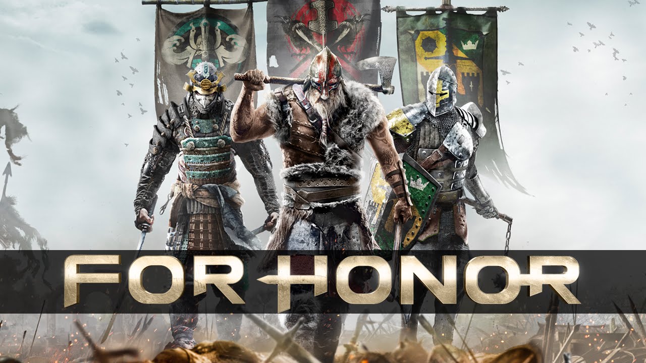 For Honor game